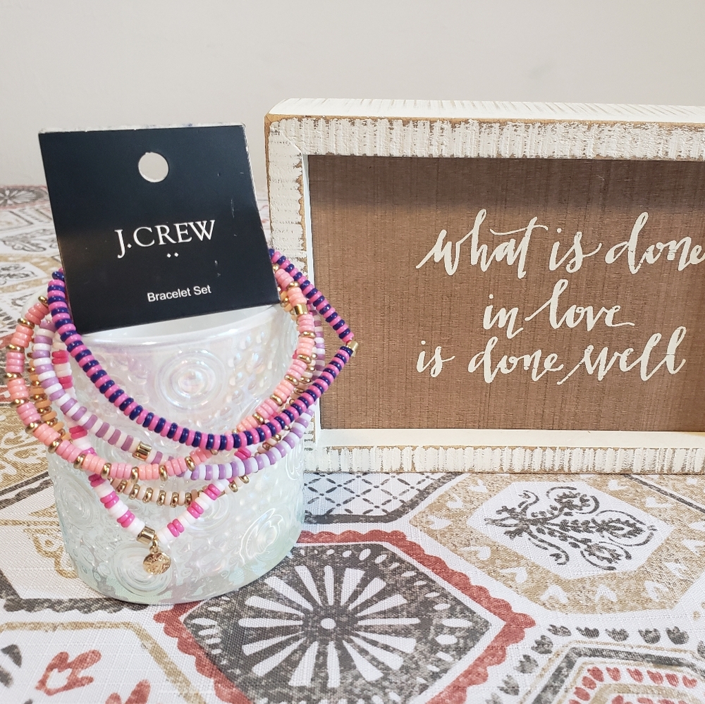 Jcrew Factory Bracelets
